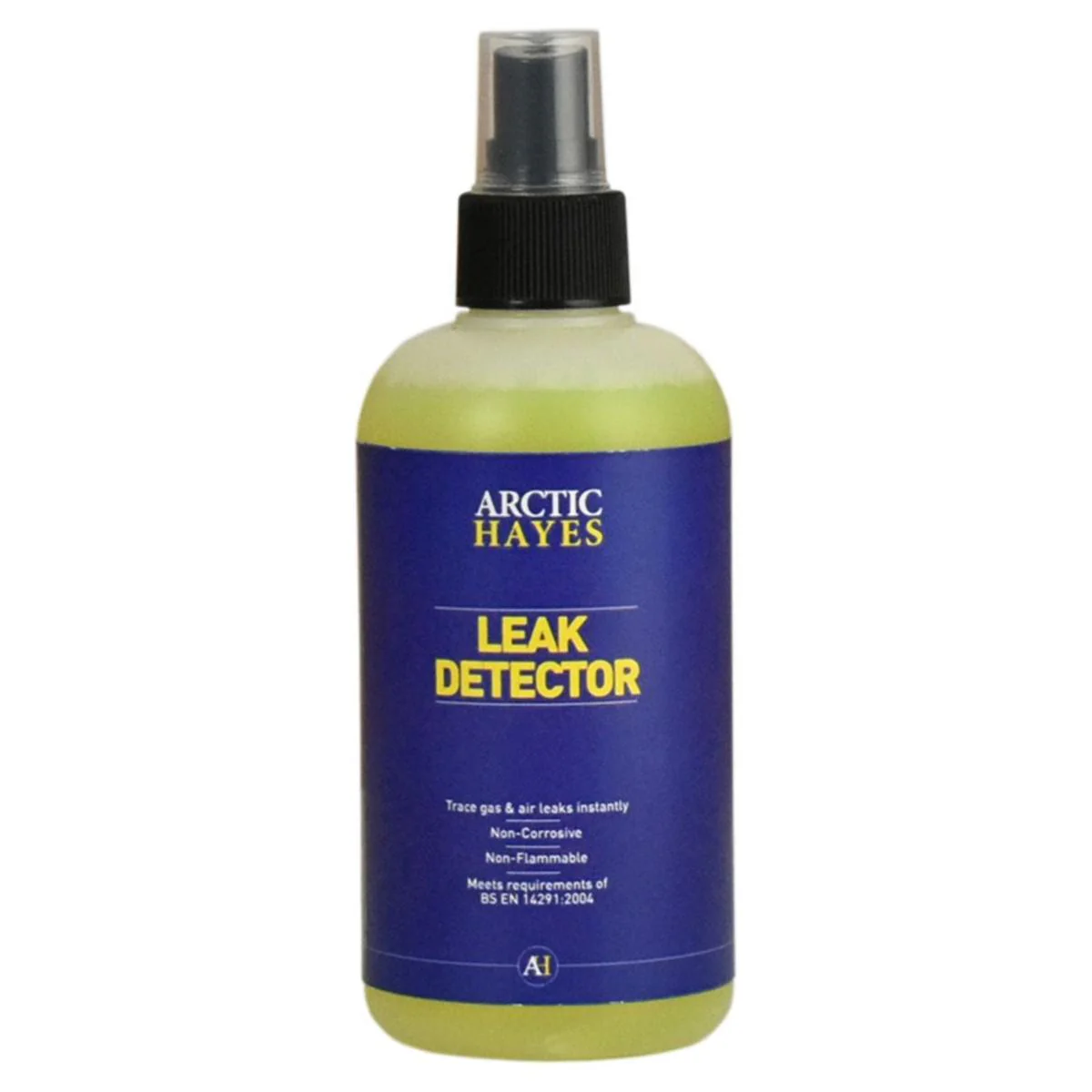 Arctic Hayes Leak Detector with Atomiser 500ml for Caravan/Motorhome