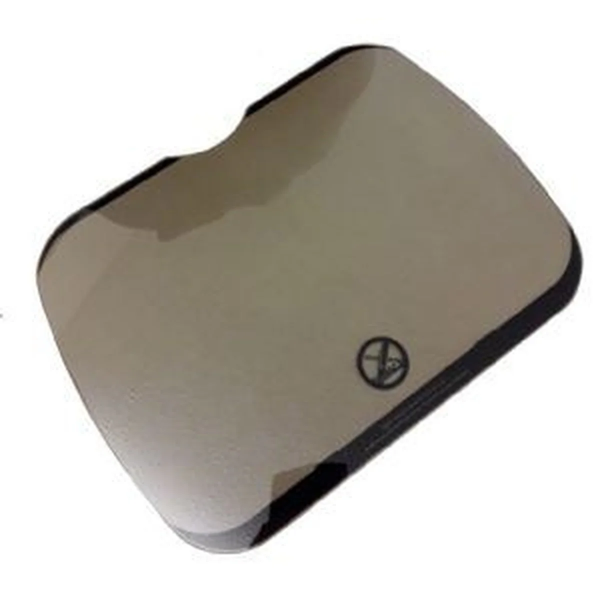 Argent Hob Glass Lid Clear Sspa0220