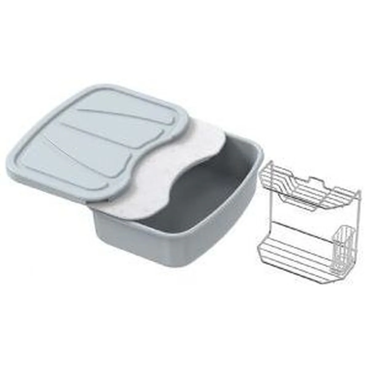Argent Kitchen Centre Kit SSPA0012
