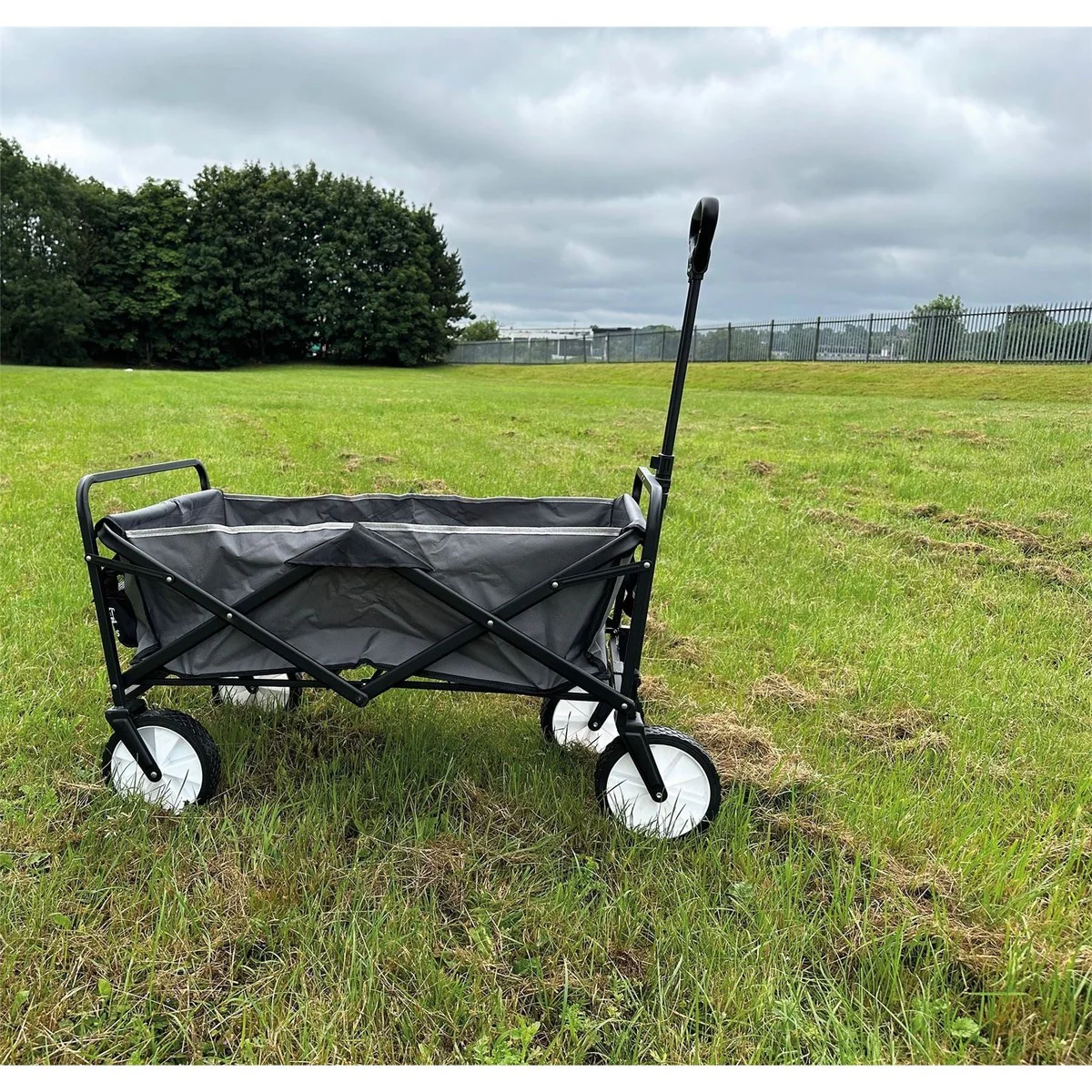 Autograph Atlas Carry Cart trolley Black Edition F2063BL