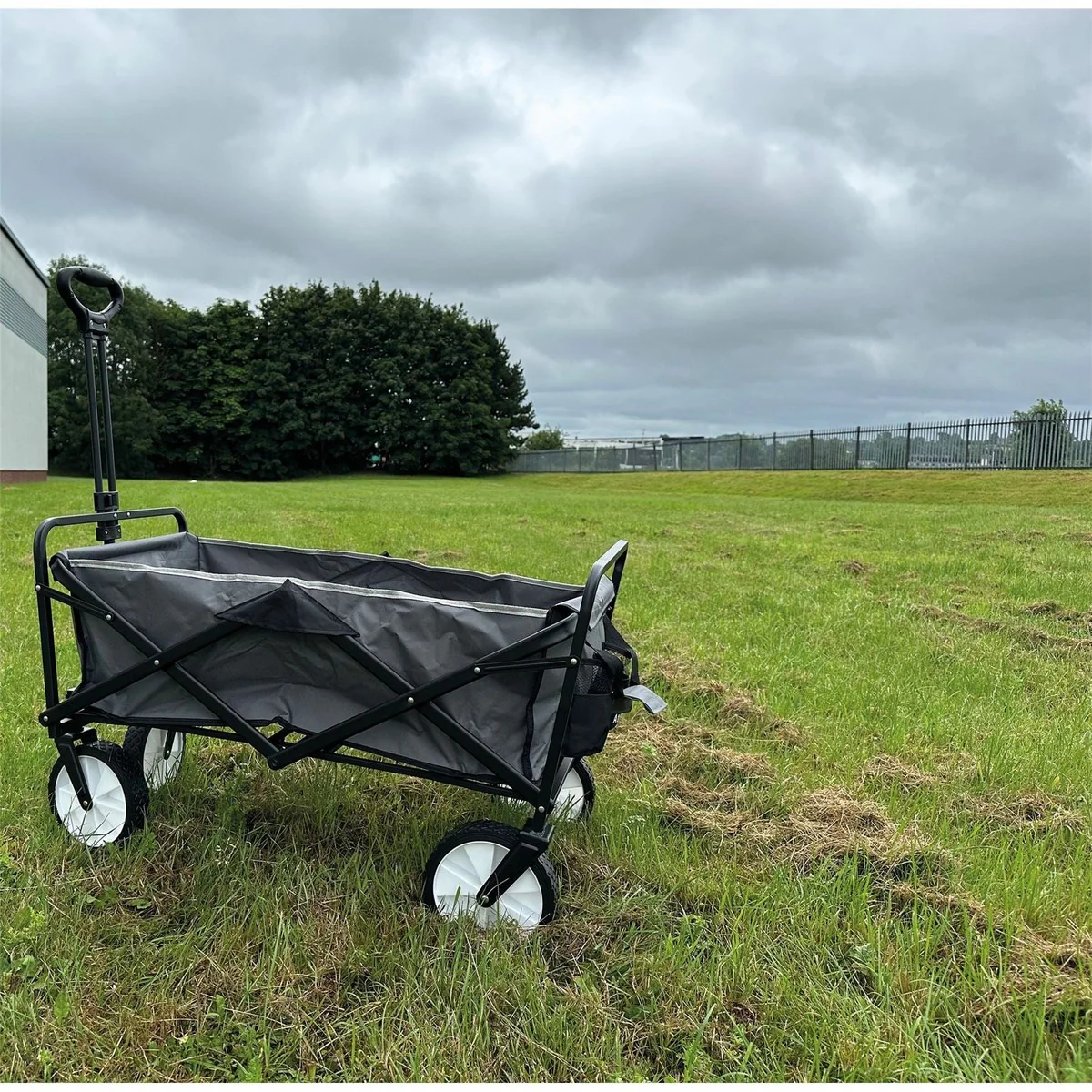 Autograph Atlas Carry Cart trolley Black Edition F2063BL - Image 3