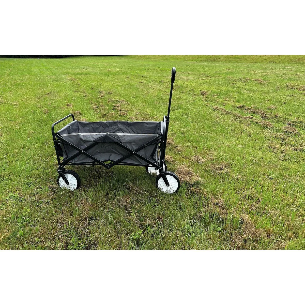 Autograph Atlas Carry Cart trolley Black Edition F2063BL - Image 4
