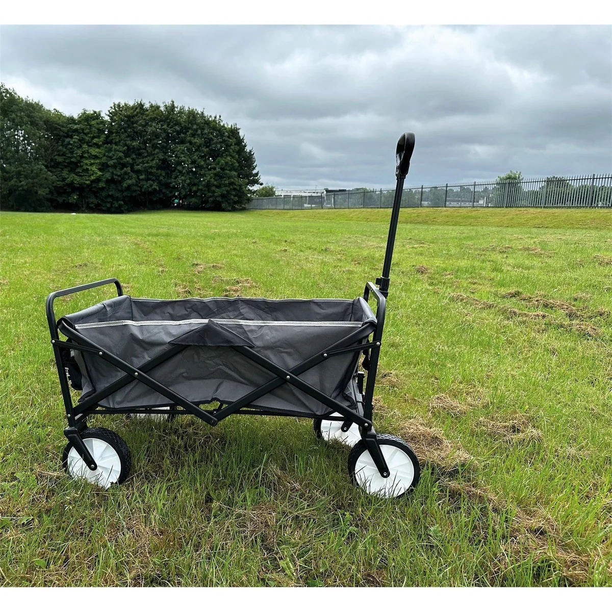 Autograph Atlas Carry Cart trolley Black Edition F2063BL - Image 5