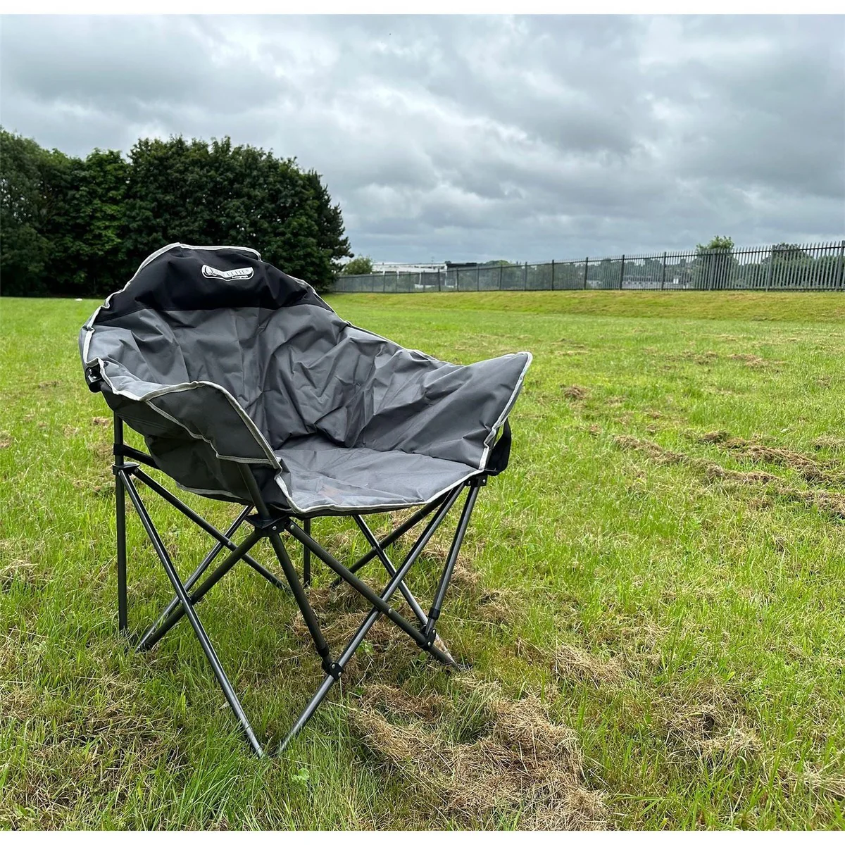 Autograph Cleveland chair Black Edition F3030BL - Image 2