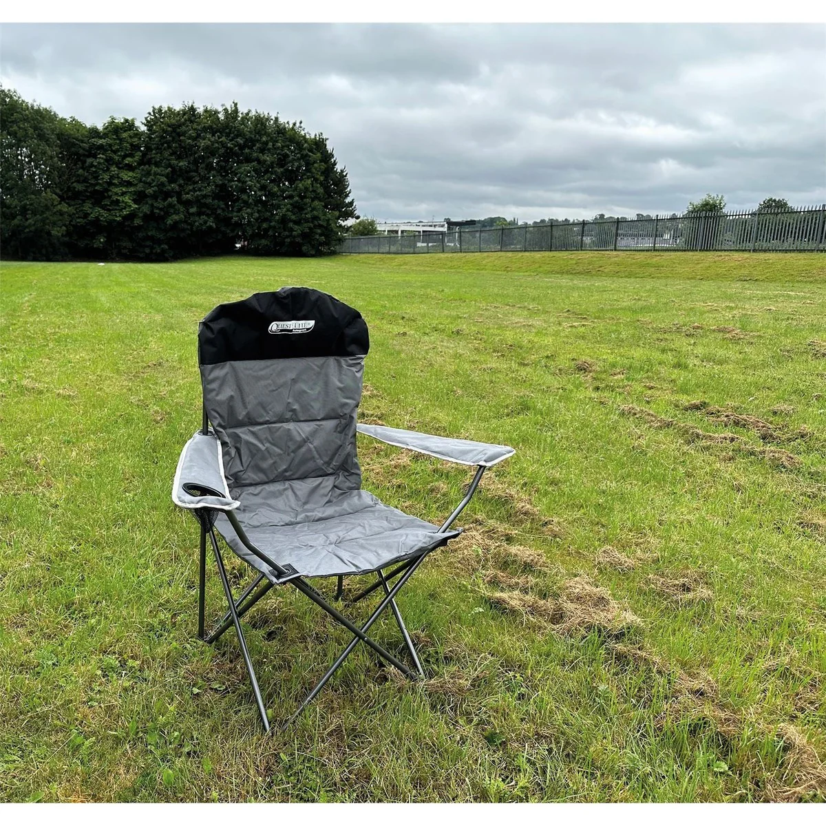 Autograph Concert Chair Black Edition F2050BL - Image 4