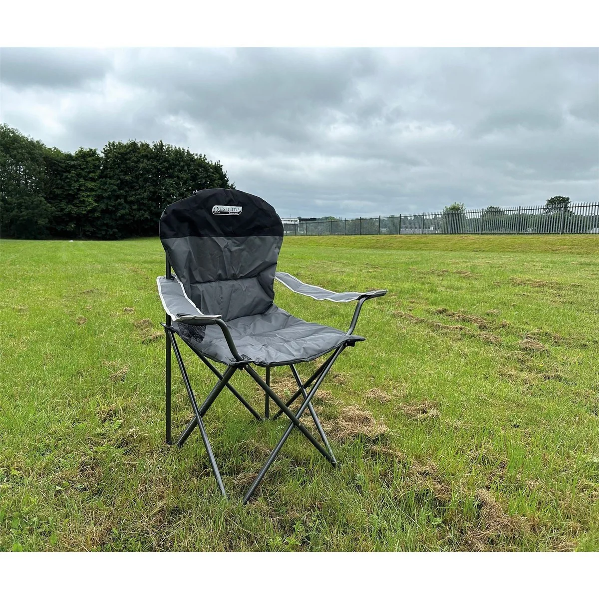 Autograph Dorset chair Black Edition F3021BL - Image 2