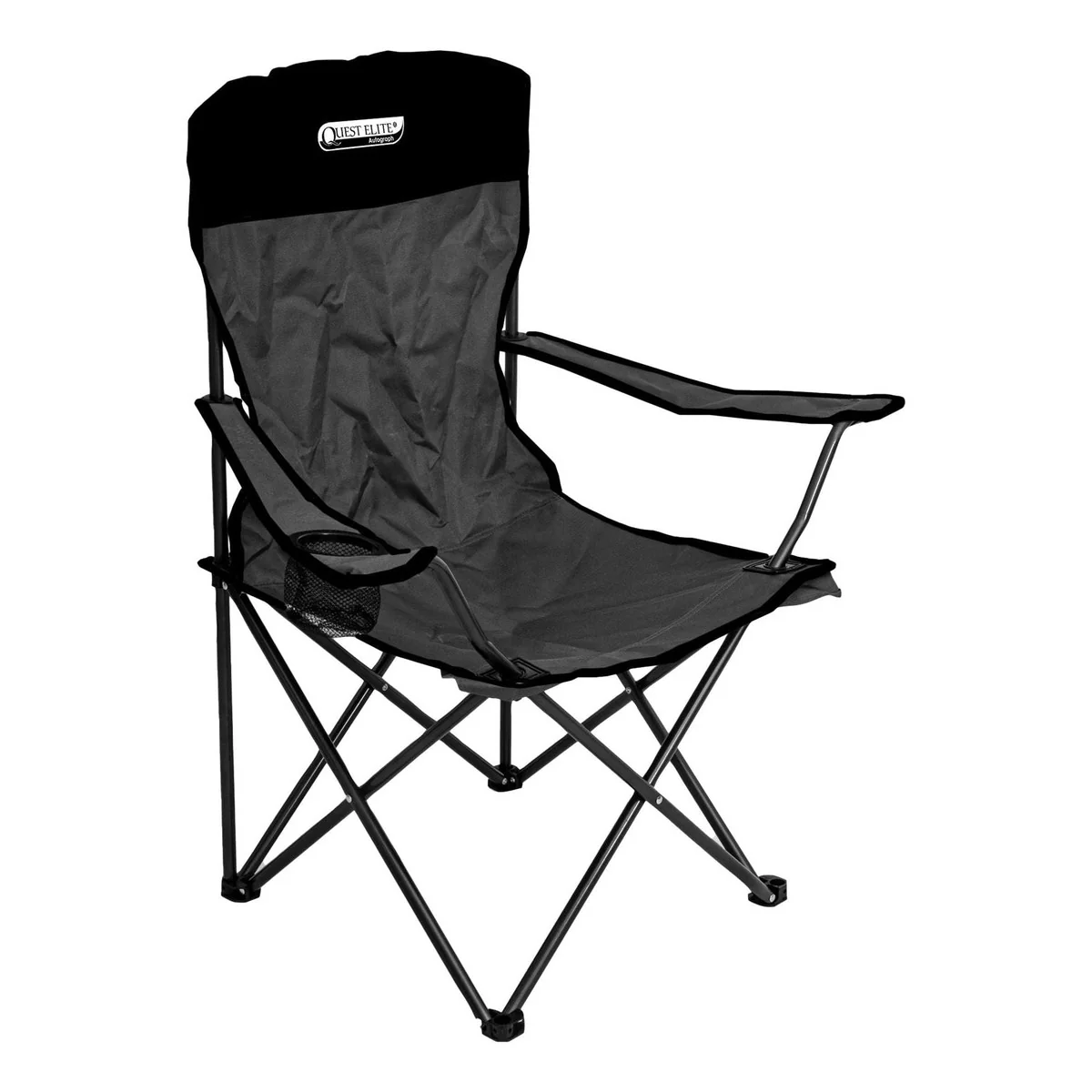 Autograph Festival Chair Black Edition F2051BL - Image 4