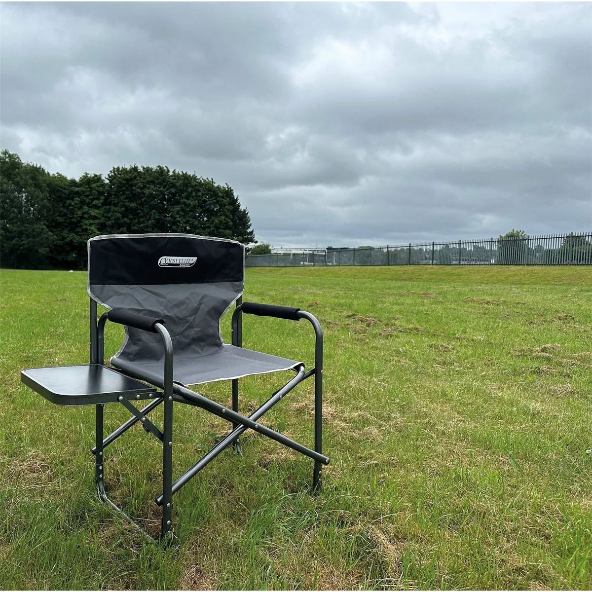 Autograph Surrey chair Black Edition F3027BL - Image 3