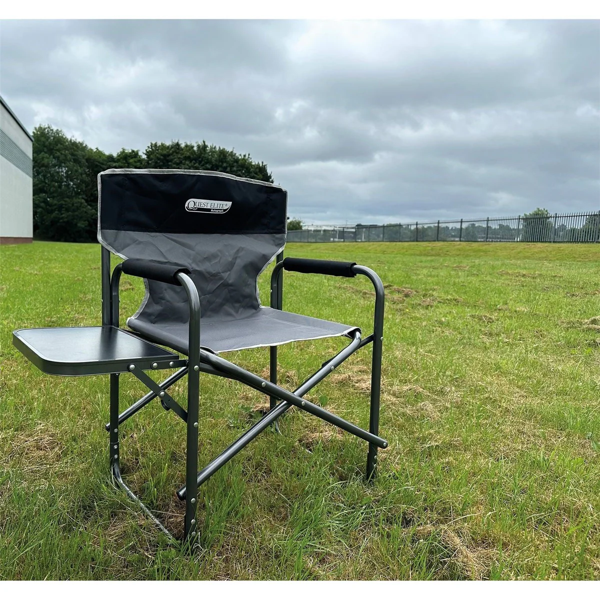 Autograph Surrey chair Black Edition F3027BL - Image 4