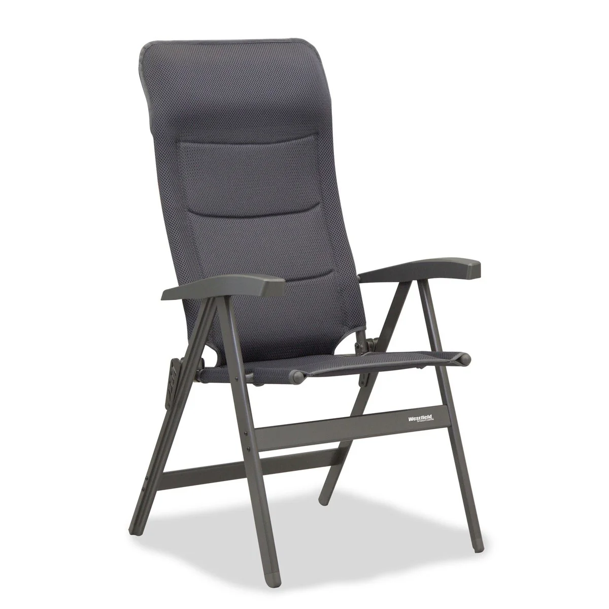 Westfield Avantgarde Noblesse Chair (Charcoal Grey)