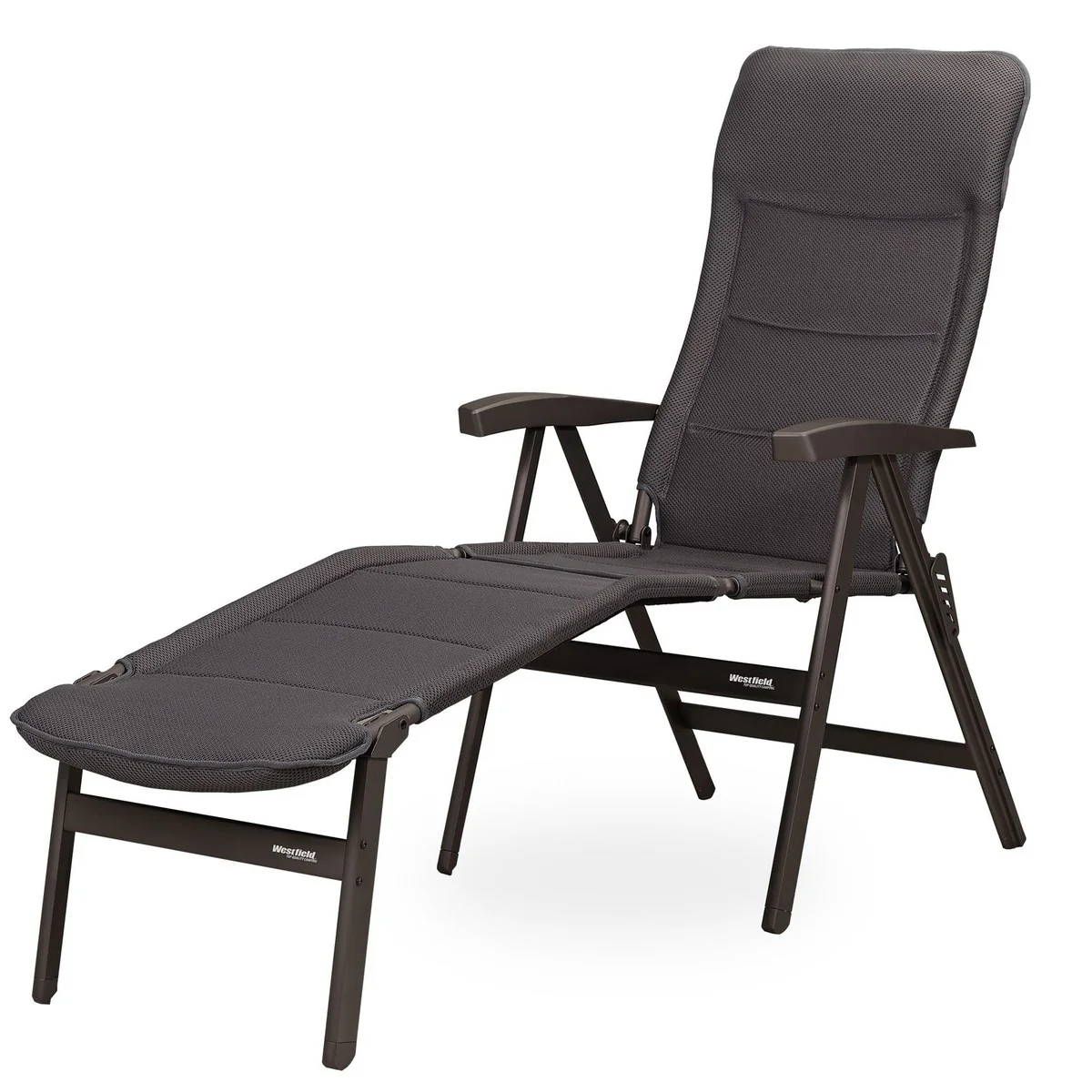 Westfield Avantgarde Noblesse Chair (Charcoal Grey) - Image 4