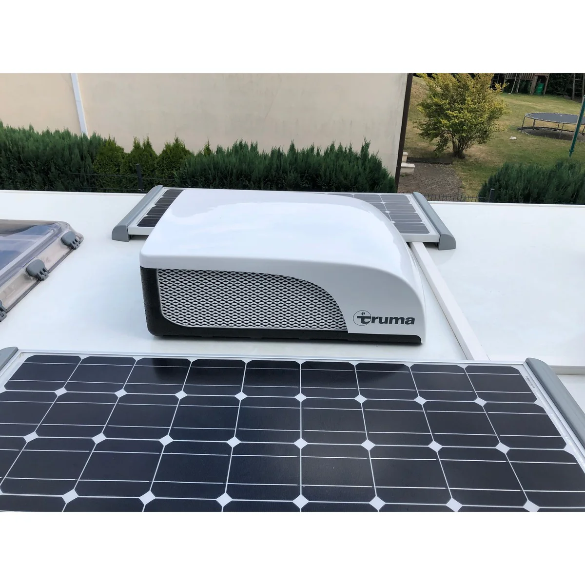 Aventa Compact Air Conditioner Cream - Image 6