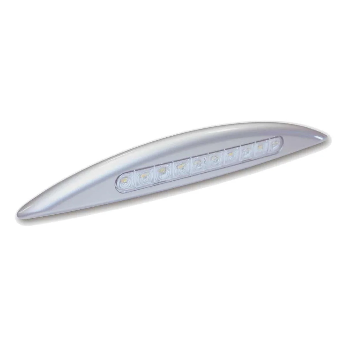 Awning Light Silver (12V / 5W /Cool White / IP65)