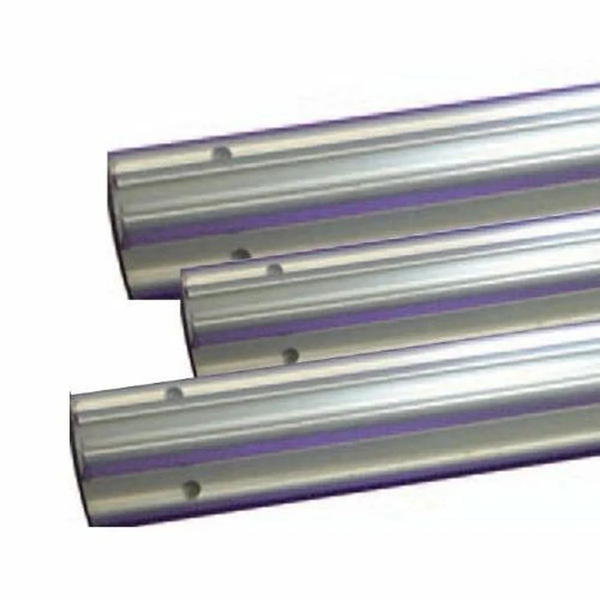 Awning Rail 3 x 1.2 Metres Cord Channel Campervan Caravan Motorhome Rails - Image 3