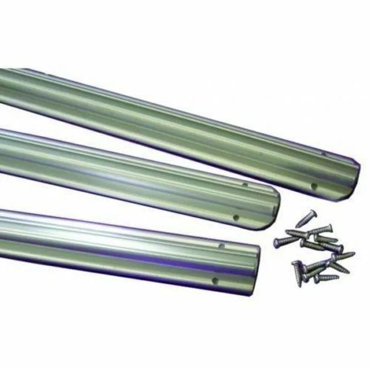 Awning Rail 3 x 1.2 Metres Cord Channel Campervan Caravan Motorhome Rails - Image 4