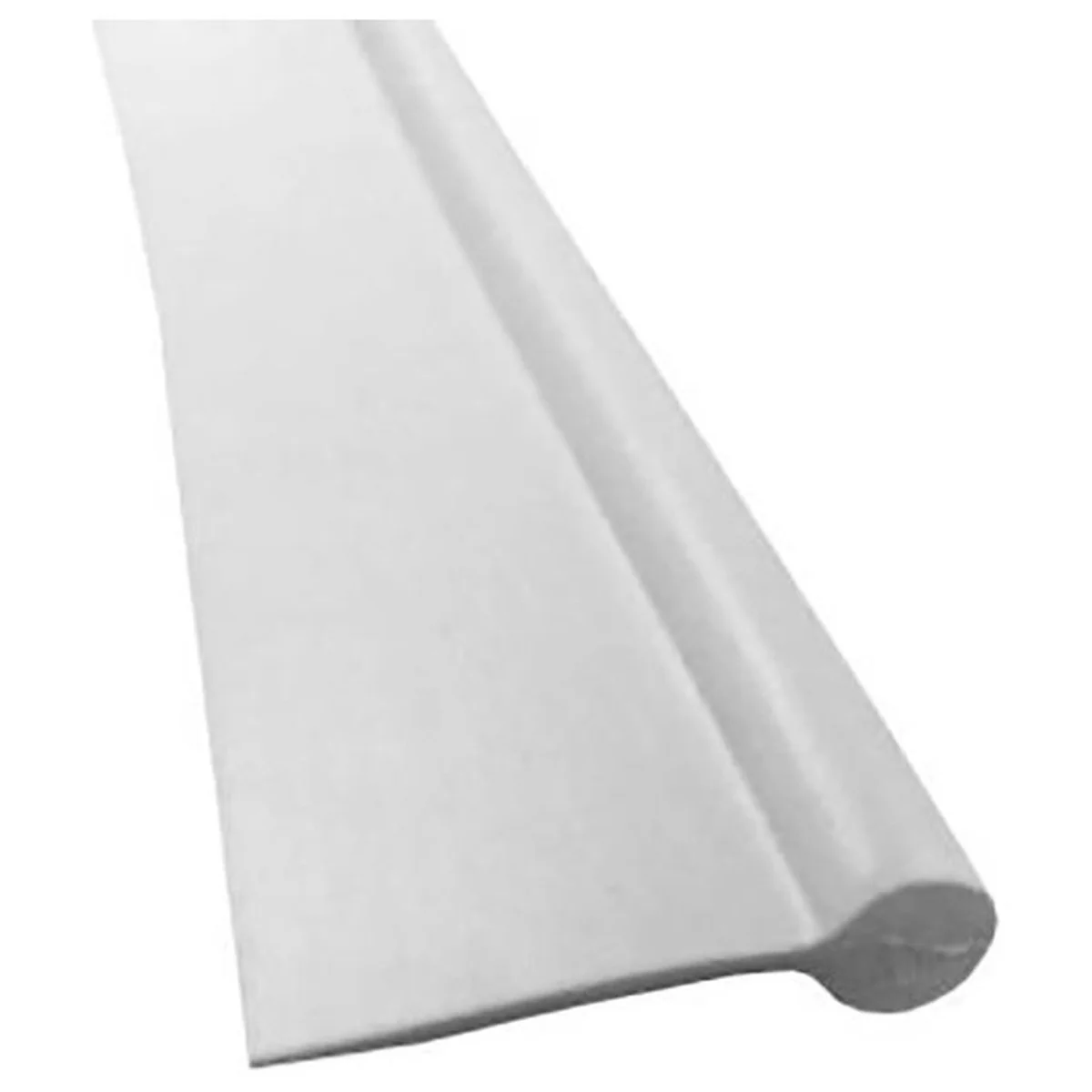 Awning Rail Protection Strip (12M) White QQ105107B