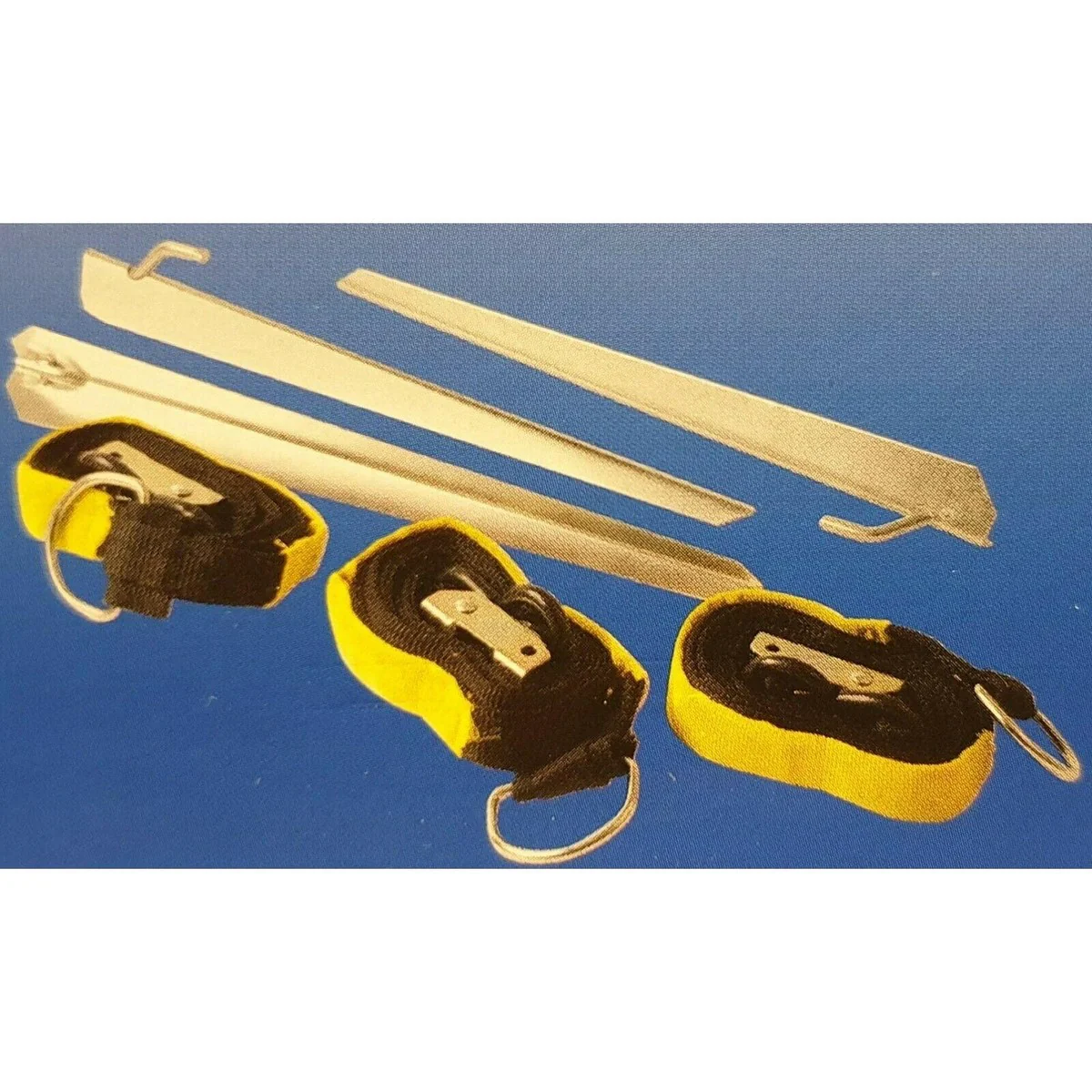 Awning Storm Tie Down Strap Kit - Image 2