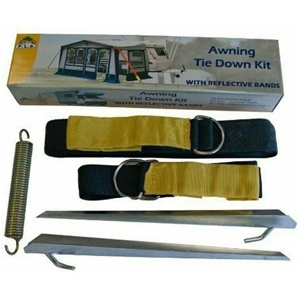 Awning Tie Down Kit - Image 2