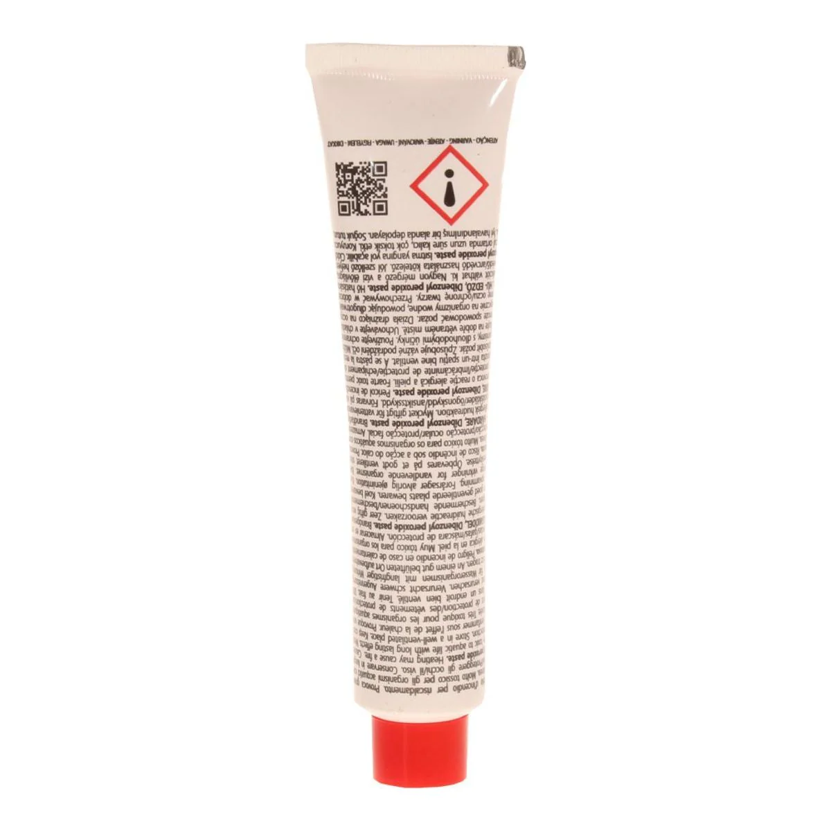 Baileys Fibreglass BPO Hardener 50g Red: Get the Perfect Hardness for Your Re