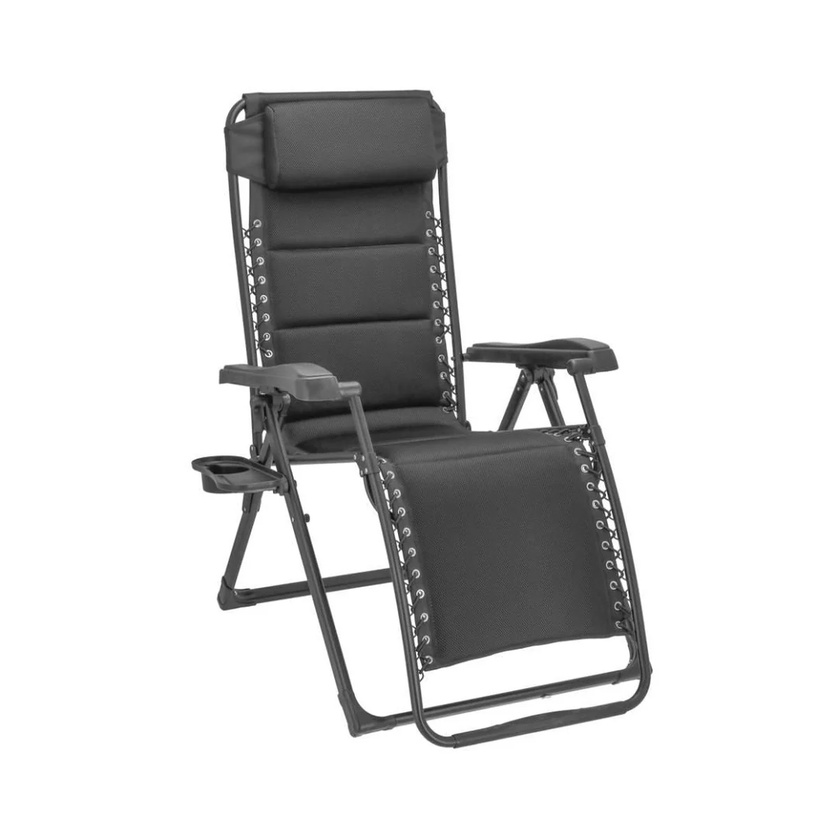 Barletta Relaxer Travellife Folding Reclining Camping / Fishing Chair - Image 2