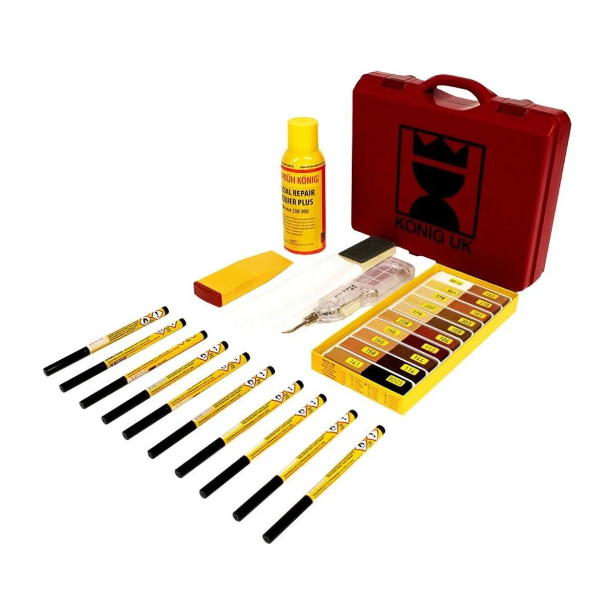 Basic Konig 662 Repair Kit for Furniture Repair
