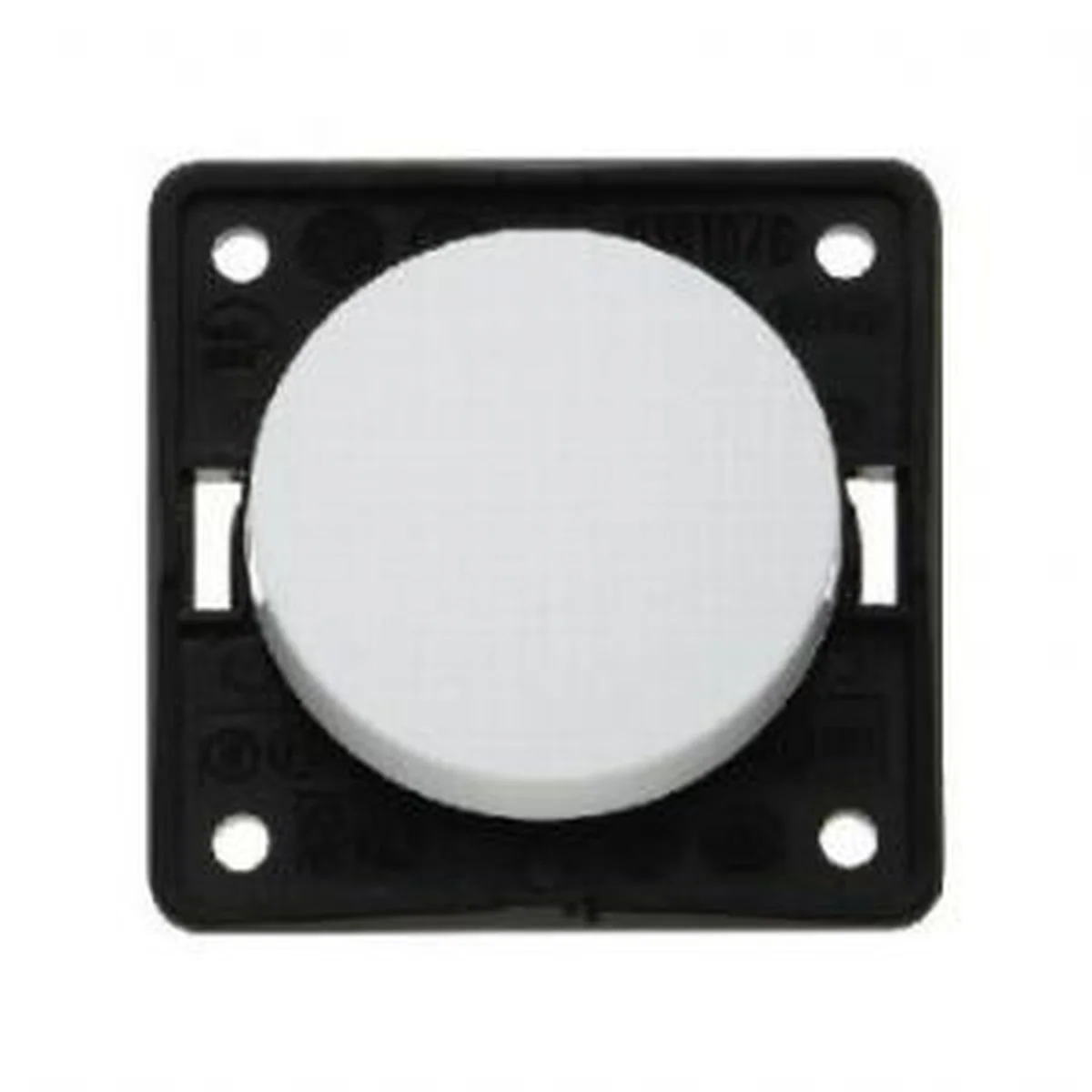 Berker Rocker Switch White 21231W