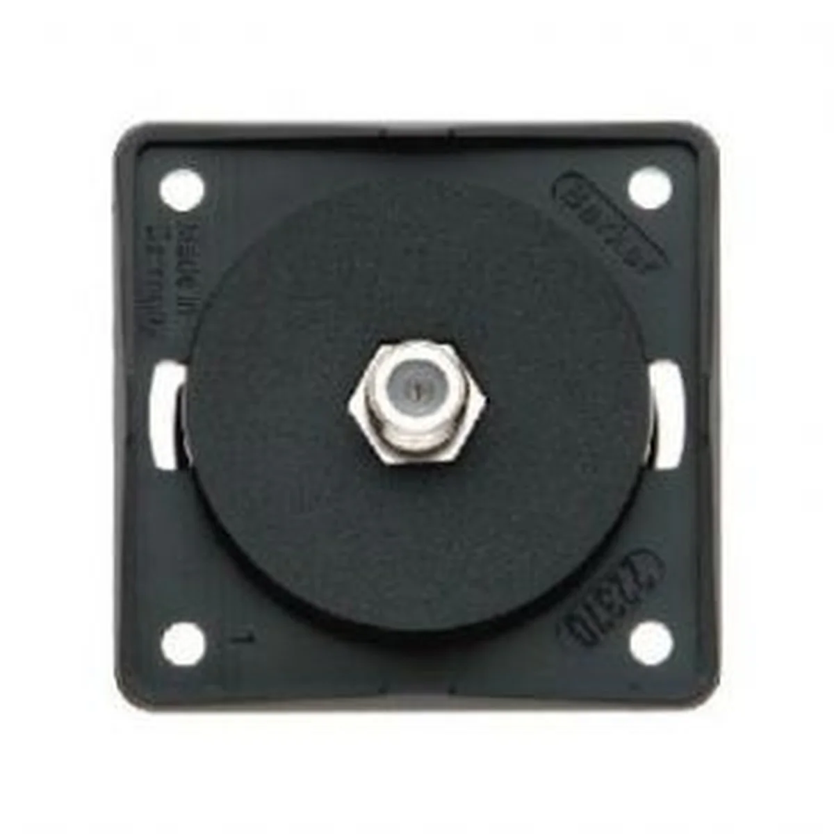 Berker Satellite Point Anthracite 21226A