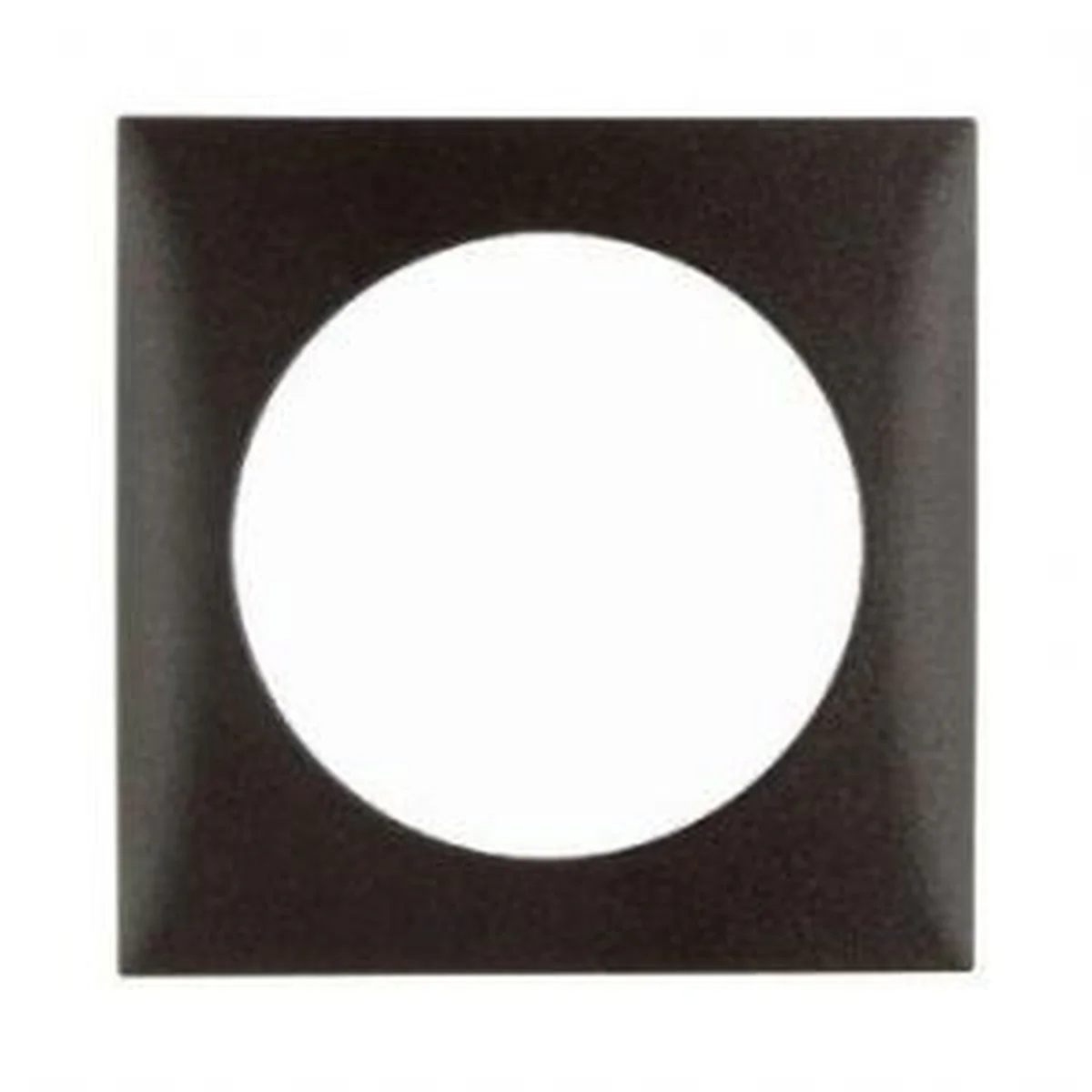 Berker Single Frame Brown 21241B