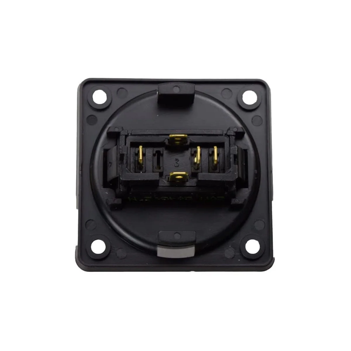 Berker Step Switch Anthracite 21237A - Image 2