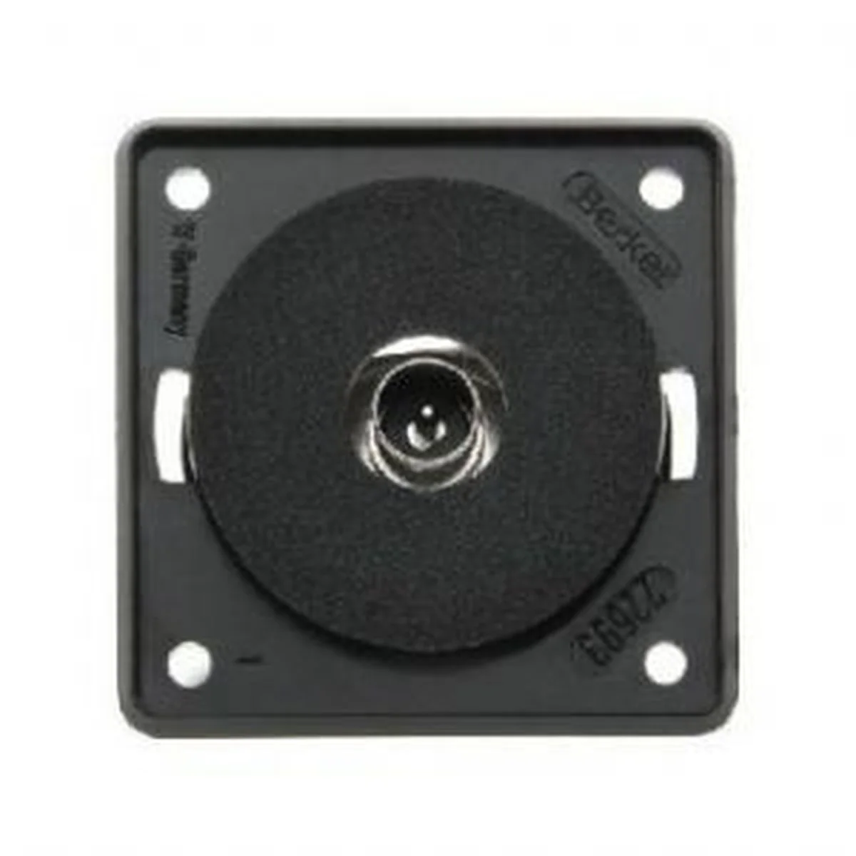 Berker Tv Aerial Point Anthracite 21224A