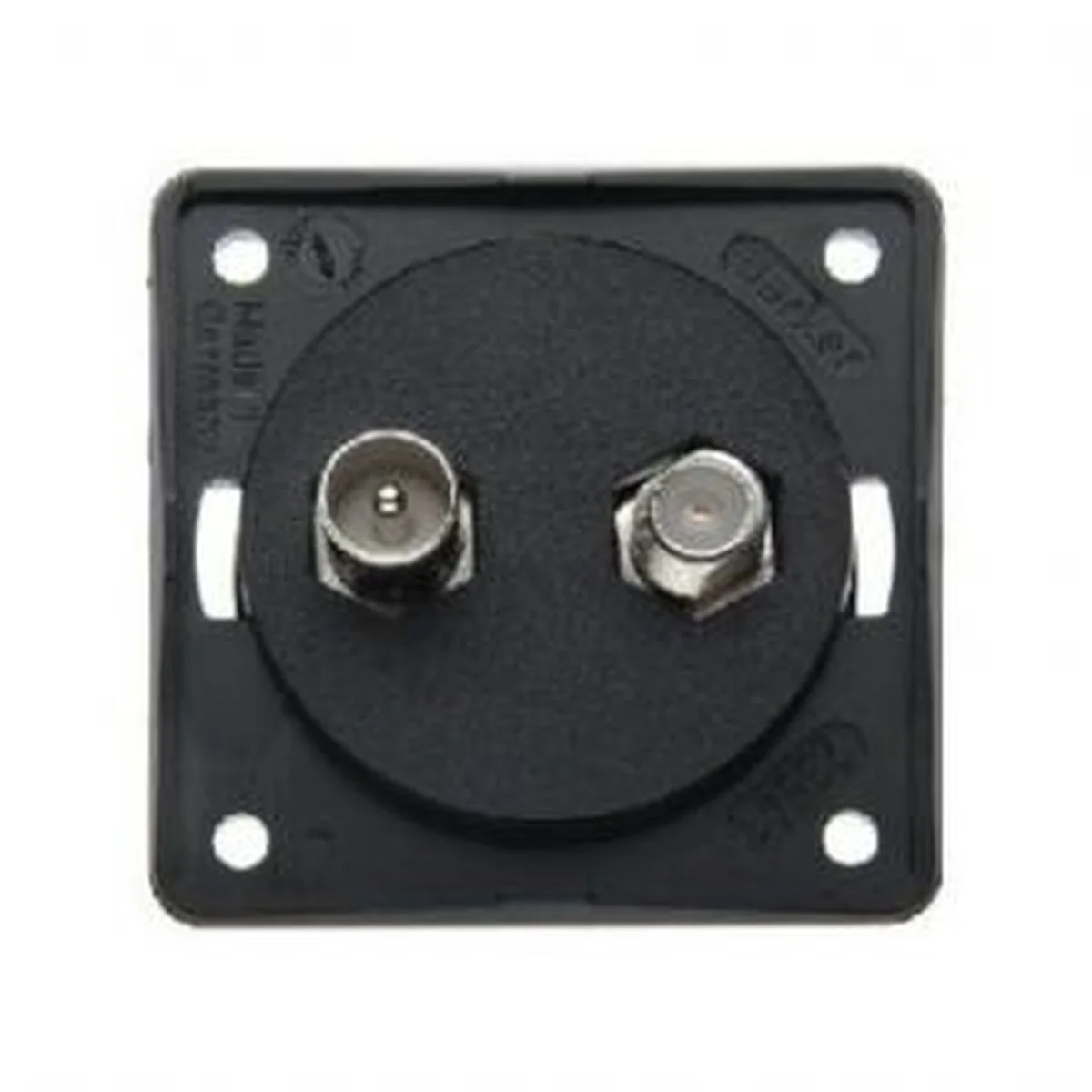 Berker Tv/Satellite Point Anthracite 21225A
