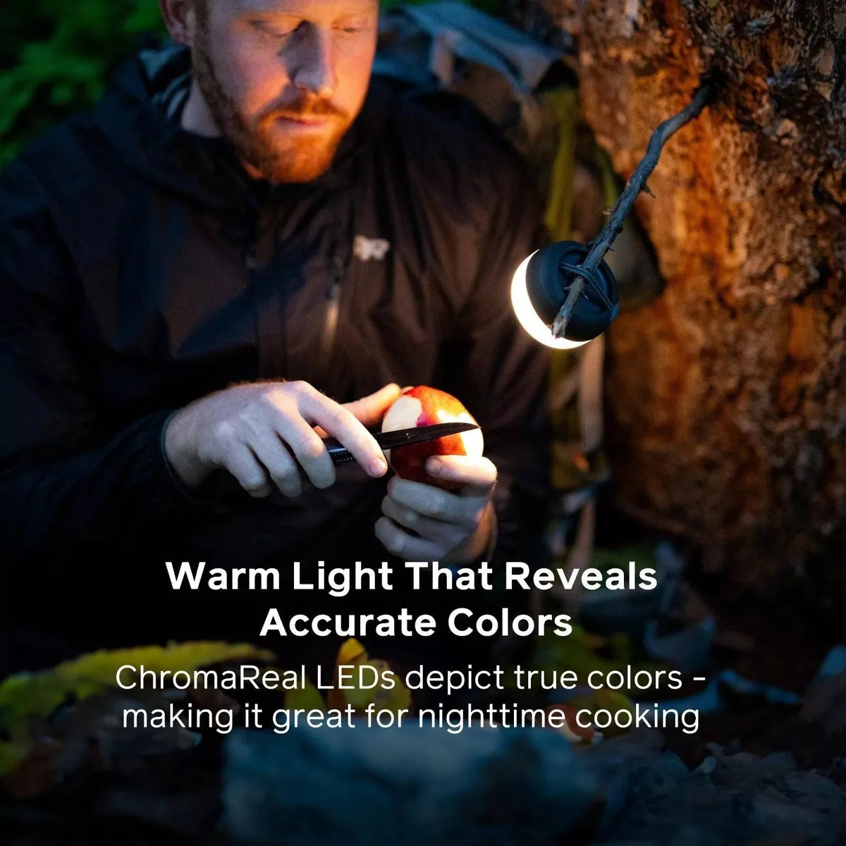 Biolite Alpenglow Mini 150 Lumen USB Camping Lantern - Image 8