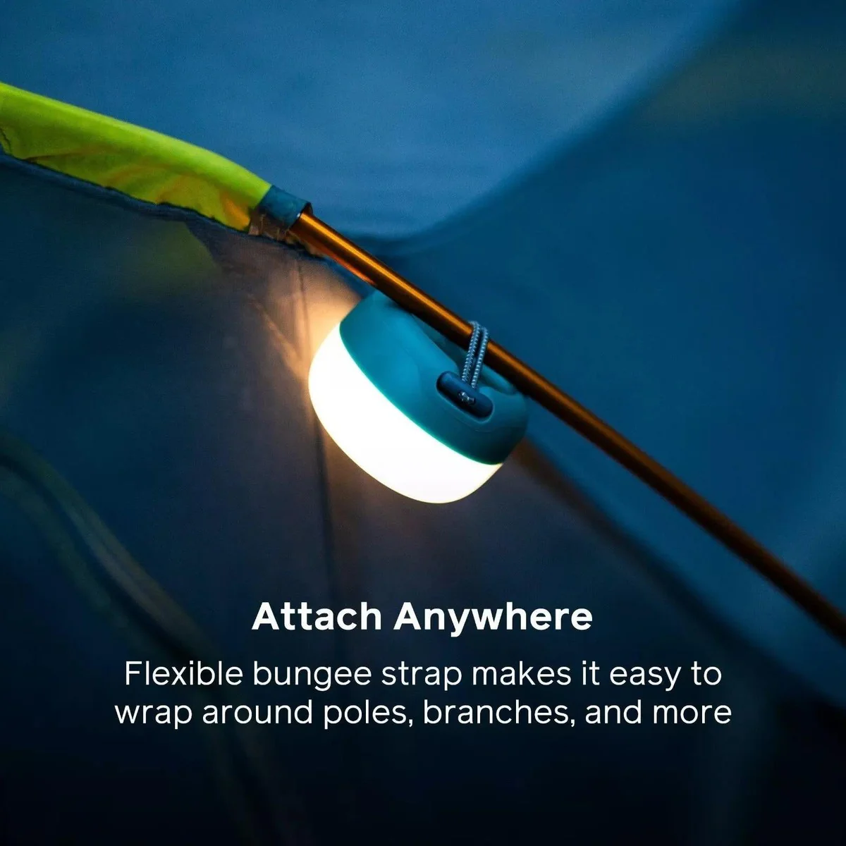 Biolite Alpenglow Mini 150 Lumen USB Camping Lantern - Image 9