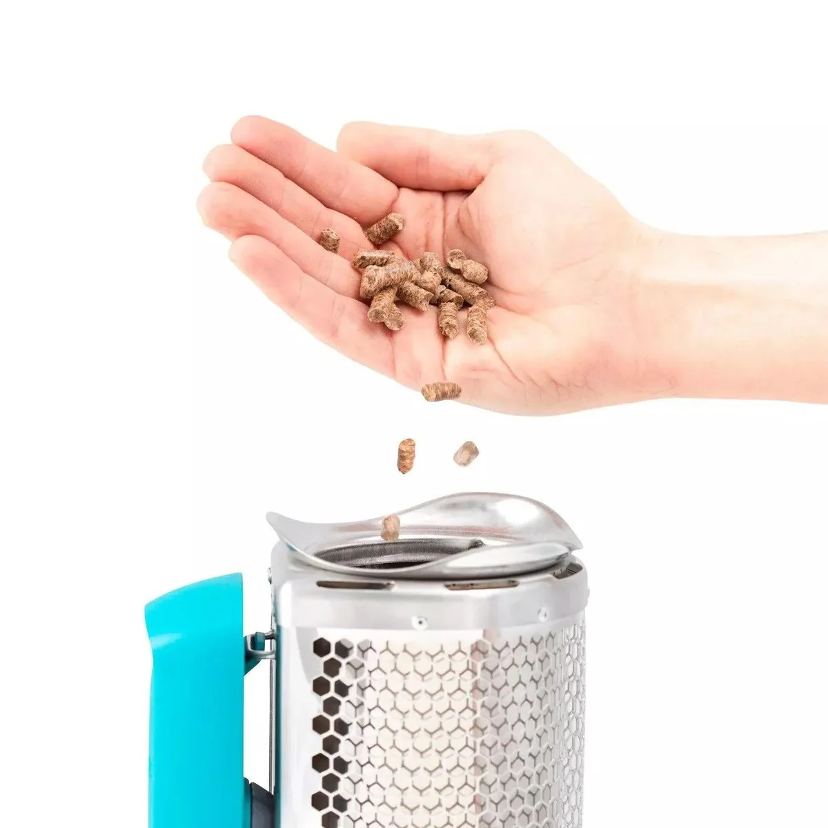 Biolite BioFuel Pellets CampStove 1kg Hardwood Pellets Long Burn Eco-Friendly - Image 2