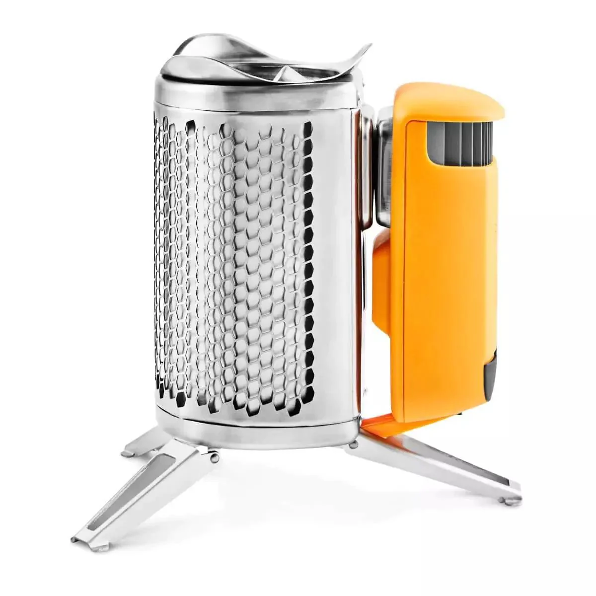 Biolite Campstove 2+ Electricity Generating Wood Camp Stove - Image 2
