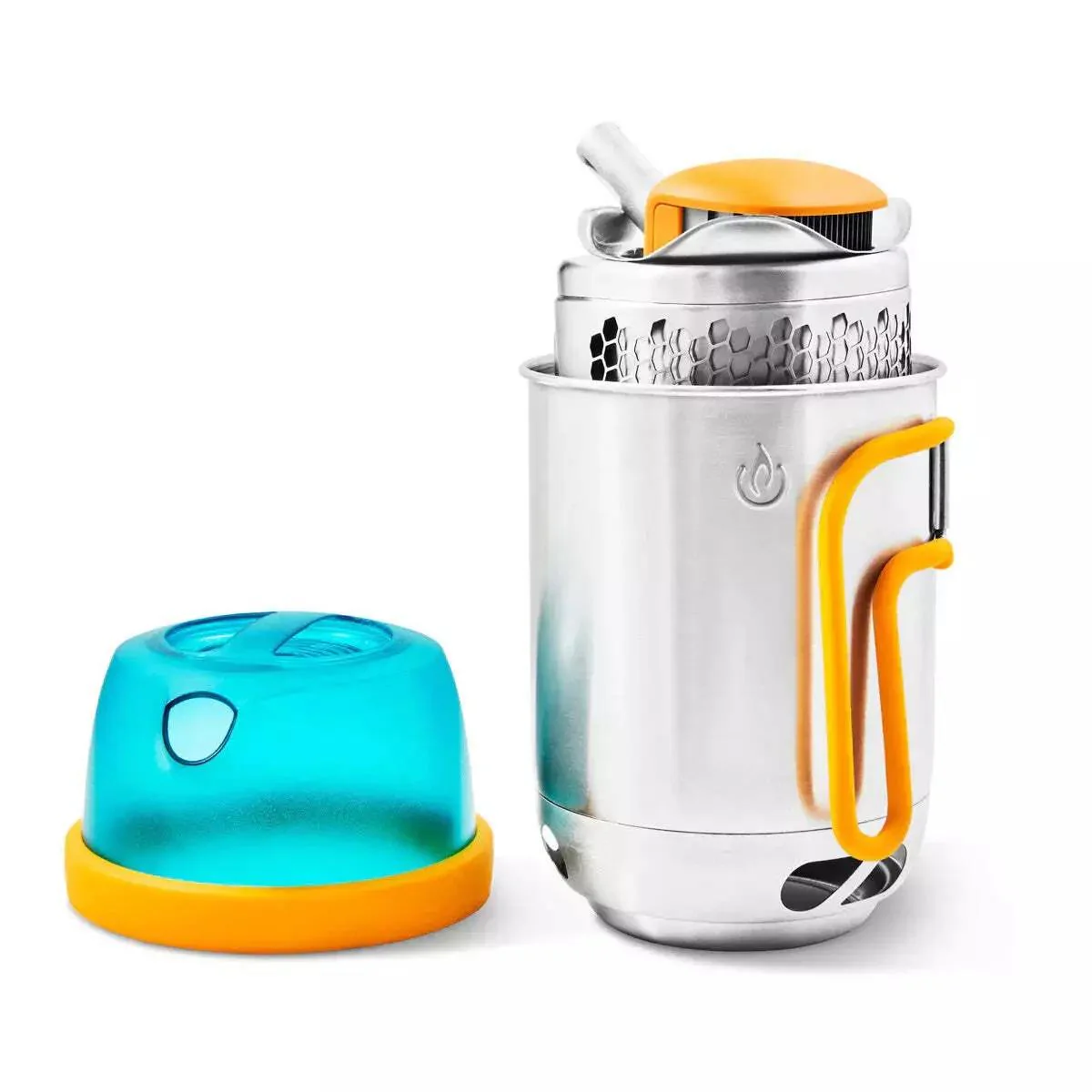Biolite CampStove KettlePot & Coffee Set - Image 2