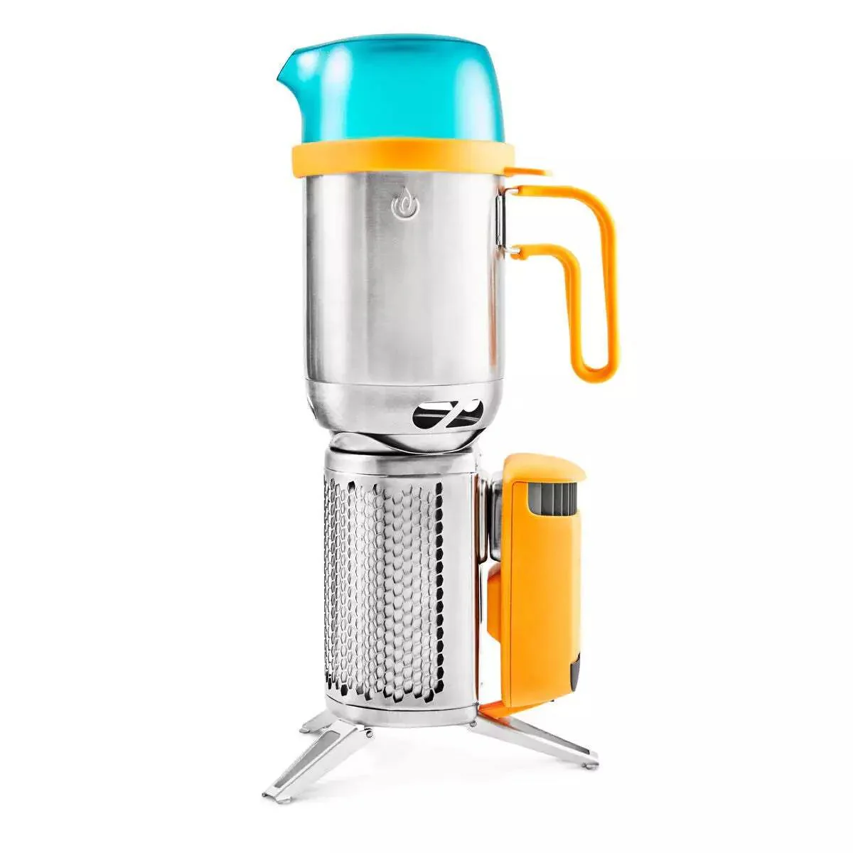 Biolite CampStove KettlePot & Coffee Set - Image 3