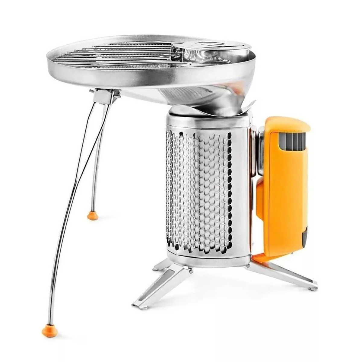 Biolite Campstove Portable Grill - Image 4