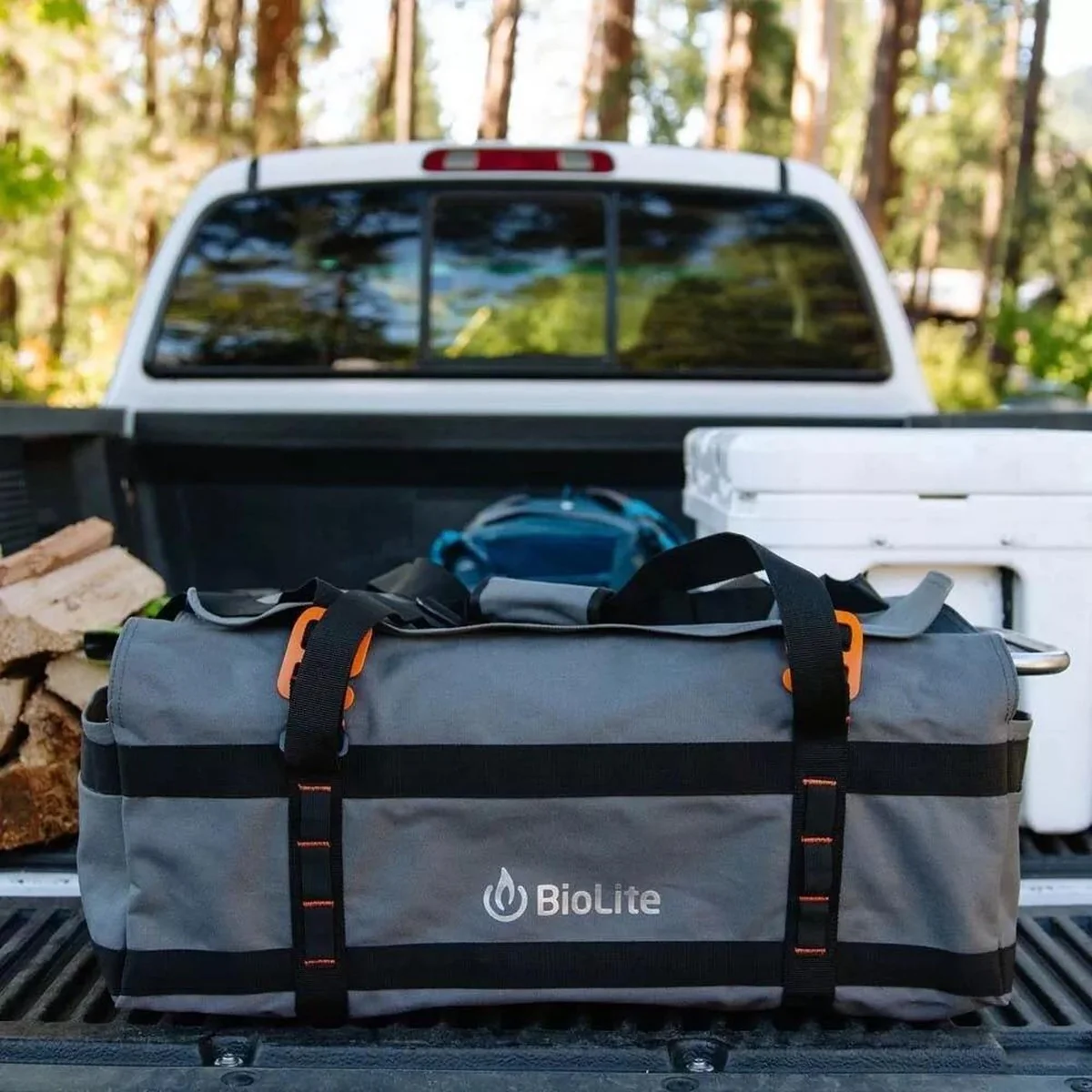 Biolite FirePit Carry Bag - Grey - Image 4