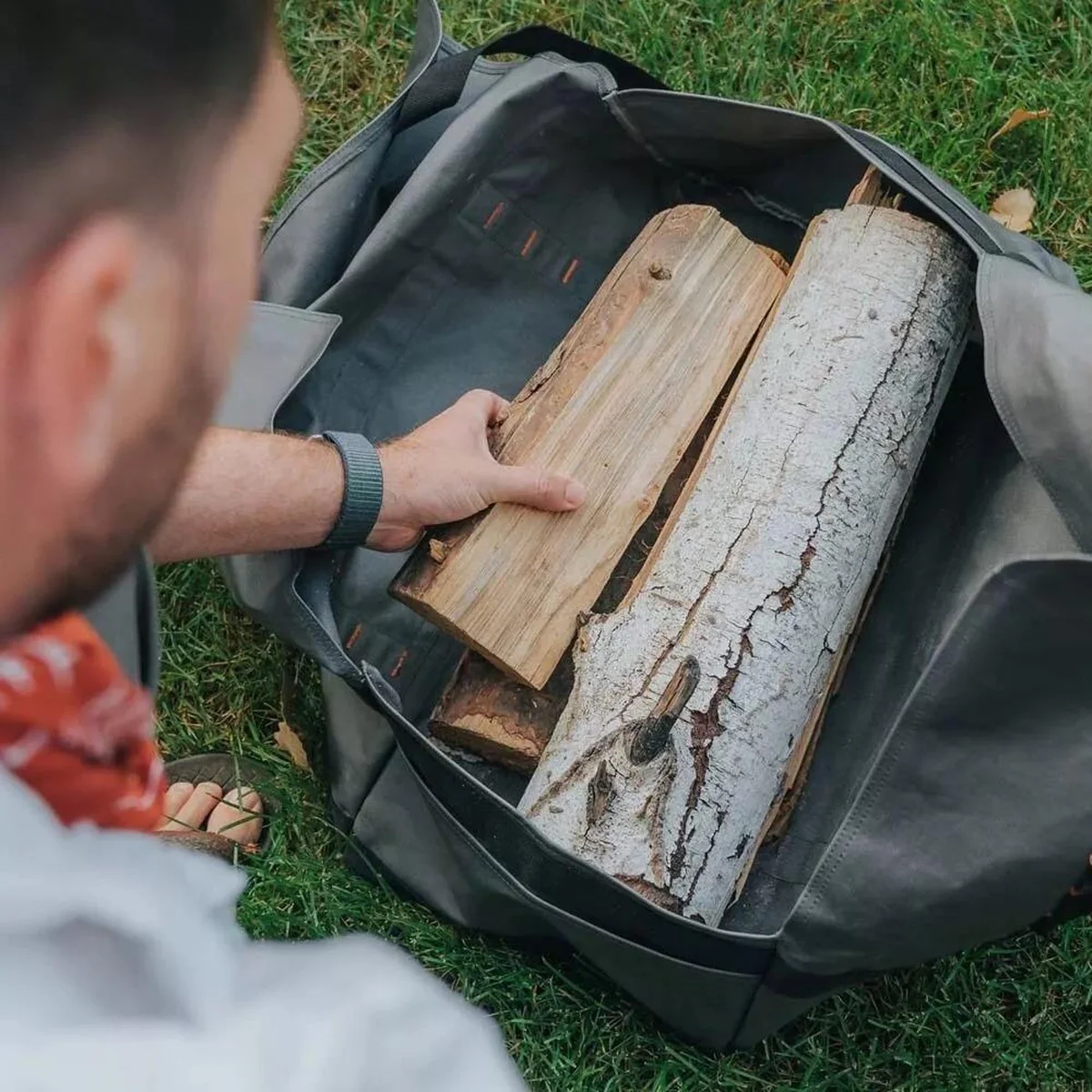 Biolite FirePit Carry Bag - Grey - Image 6