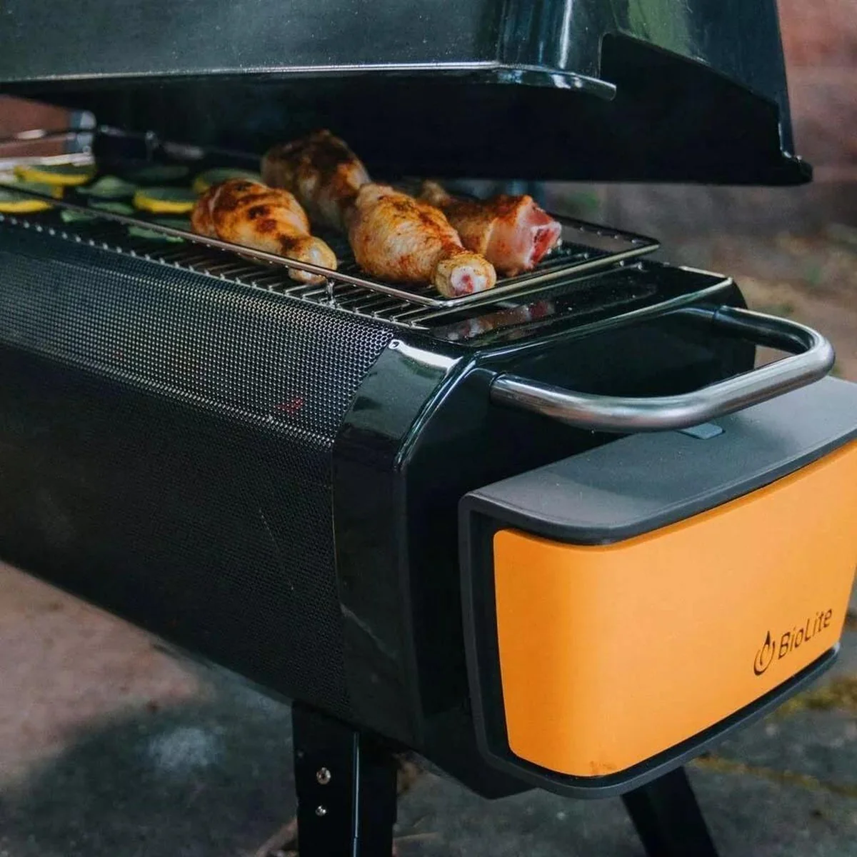 Biolite FirePit Grill Lid - Image 4