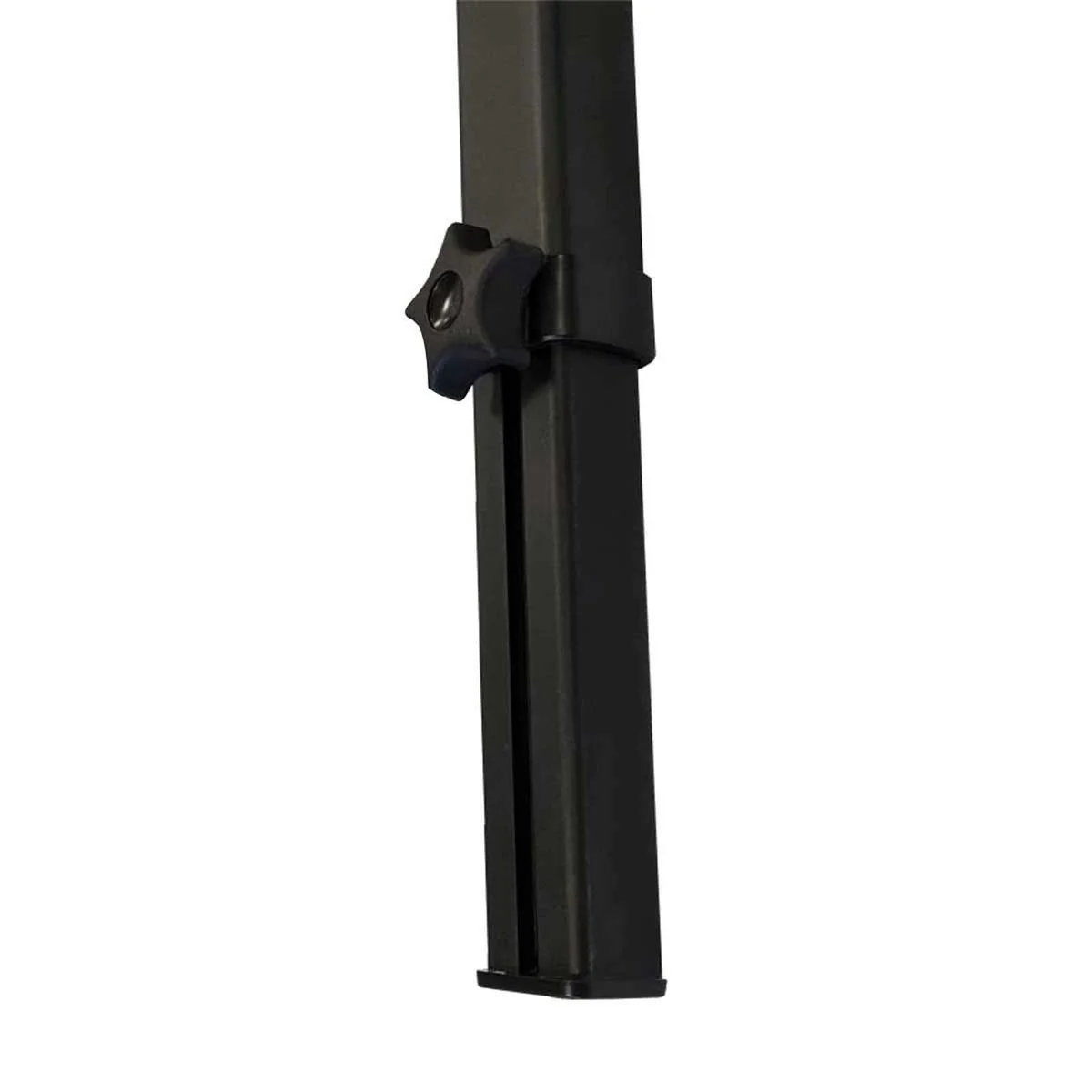 Black Adjustable Telescopic Table Legs 500 to 750mm (Pack of 25) - Image 4