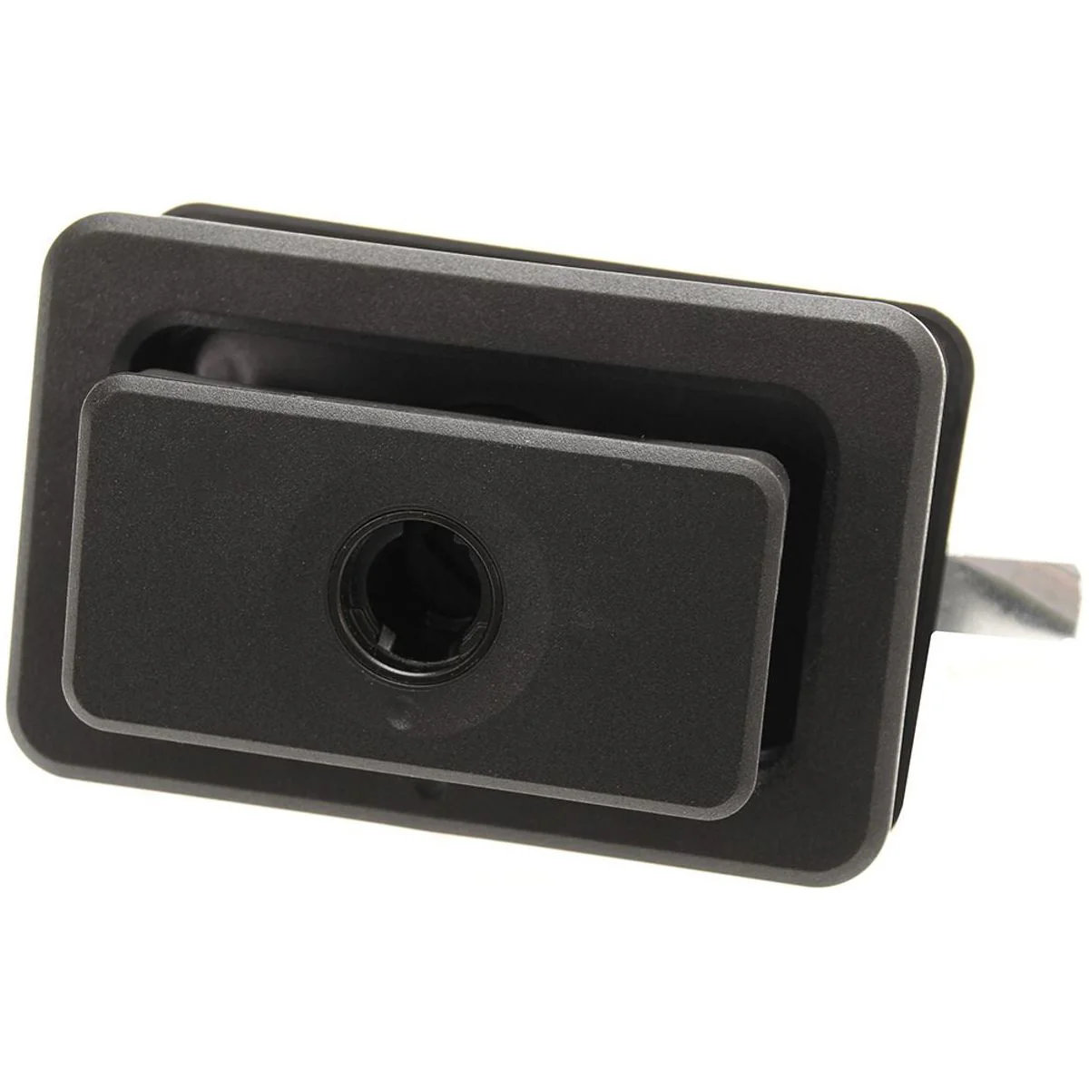 Black Quadro Rotary Lock for STS/Zadi Barrels for Caravan/Motorhomes