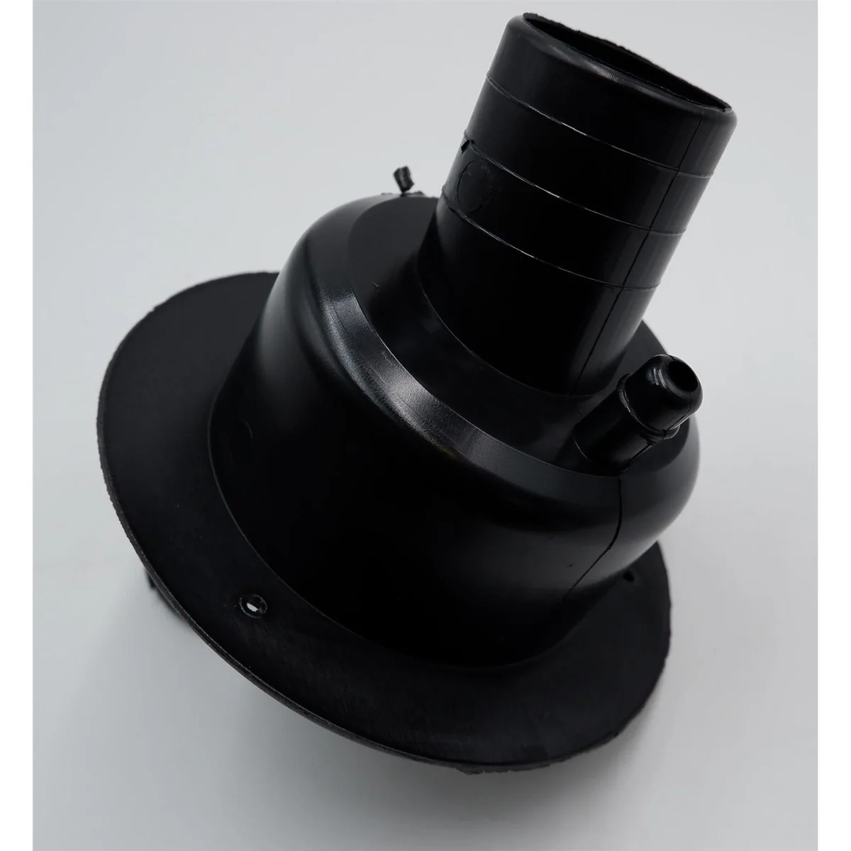 Black Water Inlet Hatch 40mm w/ Locking Filler Cap 78mm Motorhome Caravan Boat - Image 4