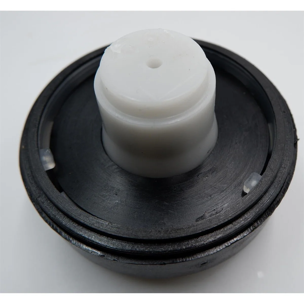 Black Water Inlet Hatch 40mm w/ Locking Filler Cap 78mm Motorhome Caravan Boat - Image 7