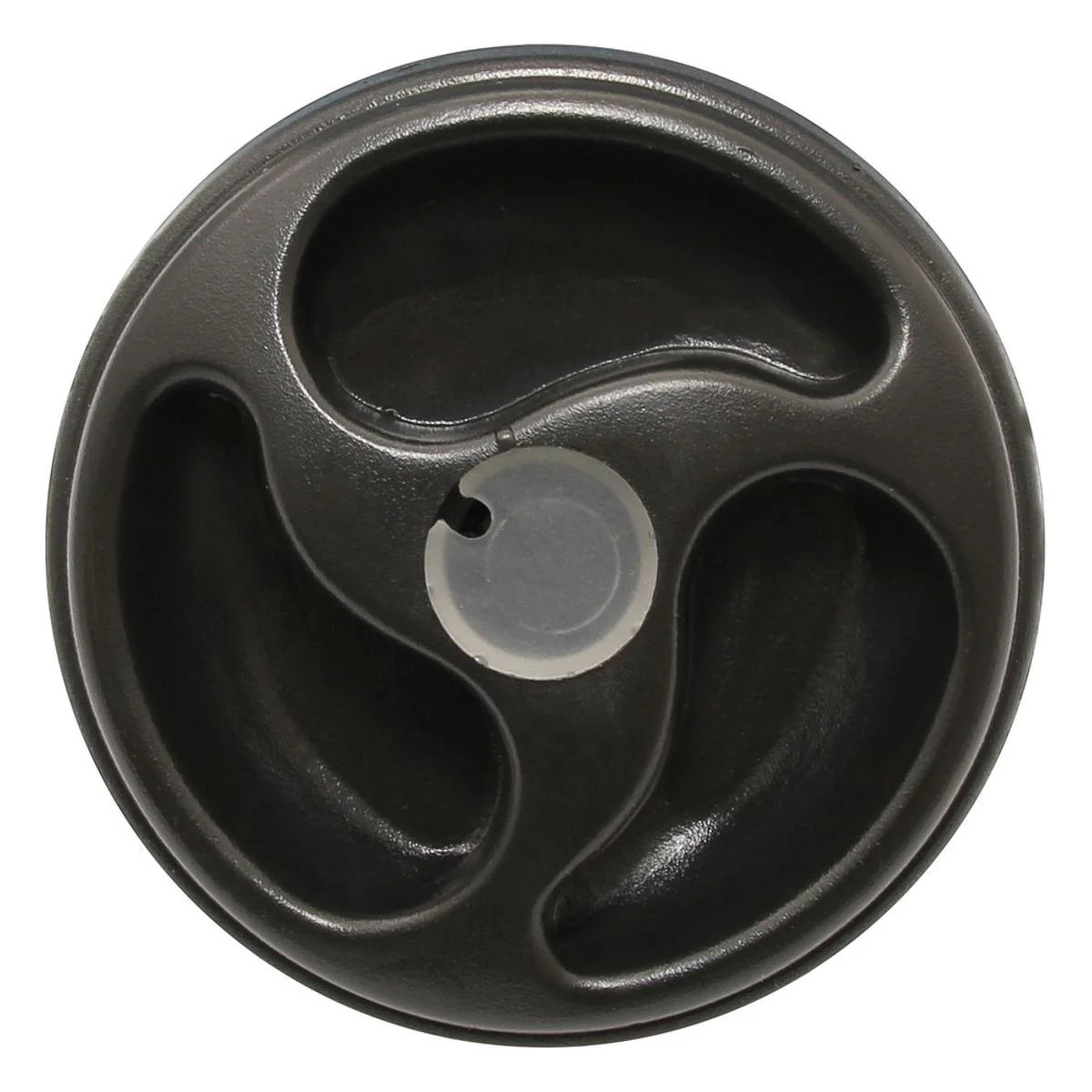 Black Zadi Water Inlet Cap for Caravan/Motorhomes