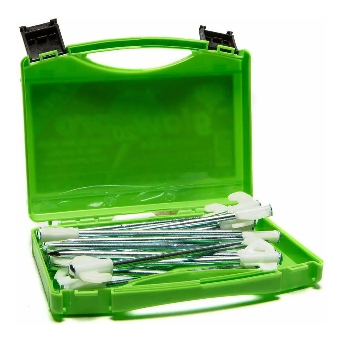 Blue Diamond Heavy Duty Glow Tent Pegs Case of 20 - Image 3