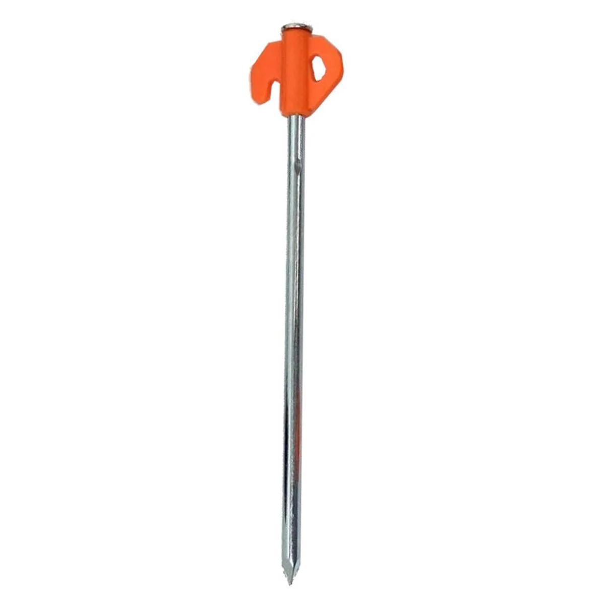 Blue Diamond Hard Ground 20 x Pegs Kit Orange Includes Storage Bag Mallet Puller - Image 6