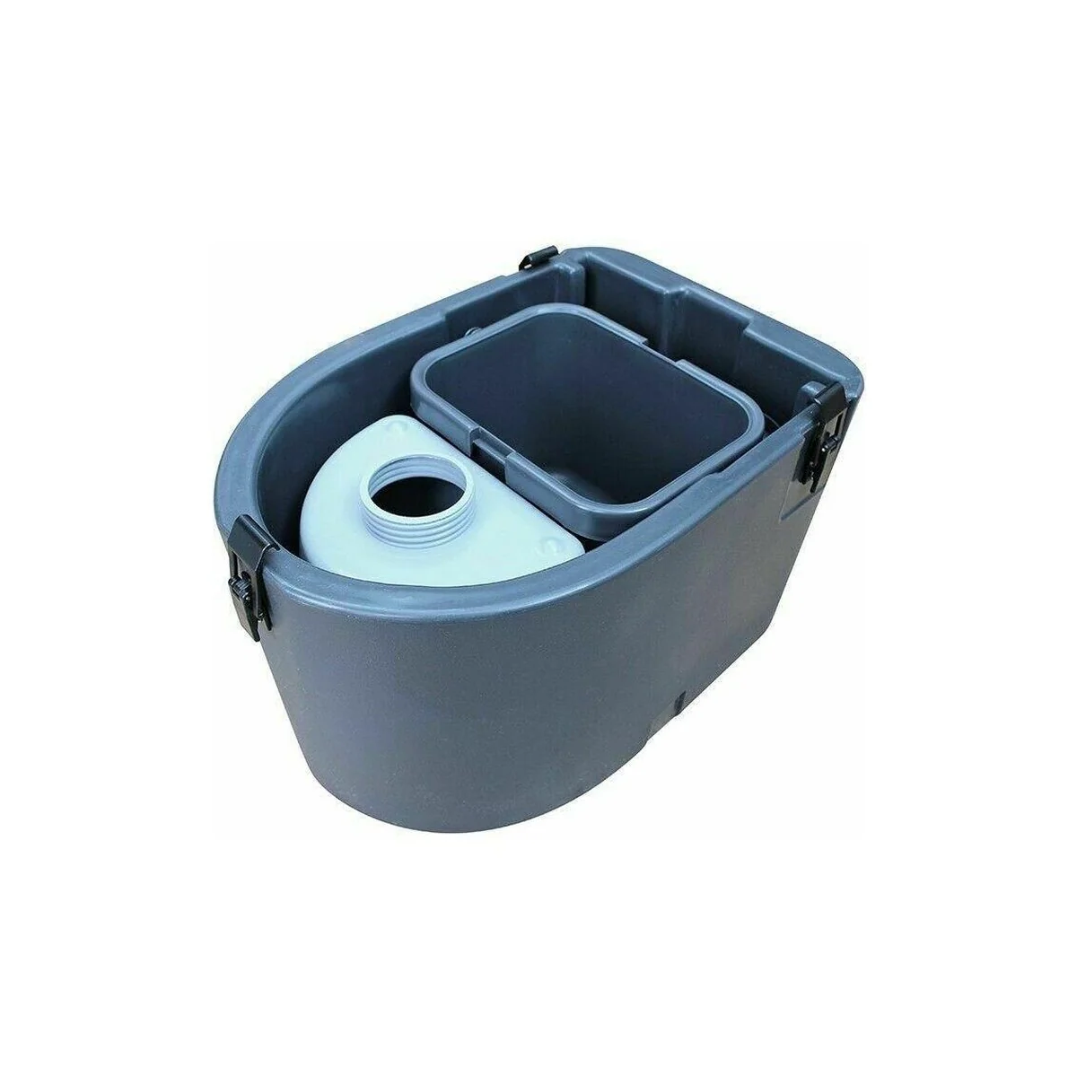 Blue Diamond Nature Calls Eco Composting Toilet - Image 2