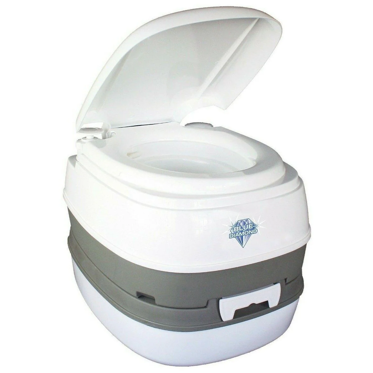 Blue Diamond Nature Calls Flushing Toilet - 16 litre
